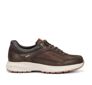 Fluchos TRITON F2069 Brown Sneaker- Sneakers