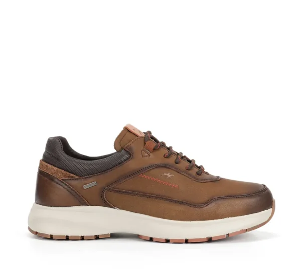 Fluchos TRITON F2069 Brown Sneaker- Sneakers