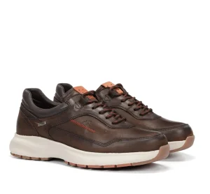 Fluchos TRITON F2069 Brown Sneaker- Sneakers