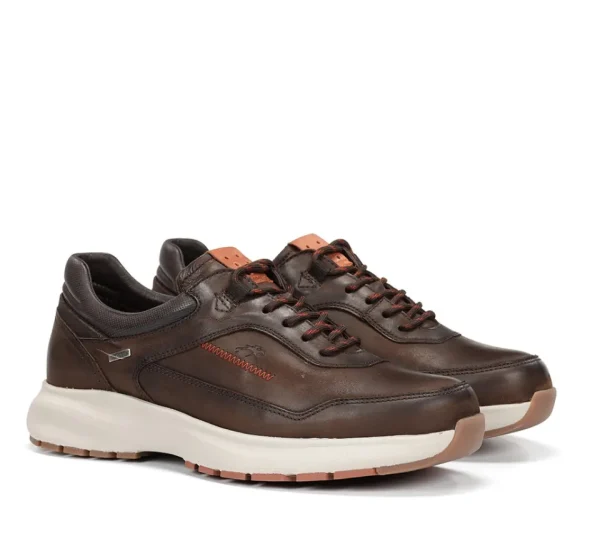 Fluchos TRITON F2069 Brown Sneaker- Sneakers