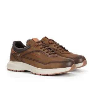 Fluchos TRITON F2069 Brown Sneaker- Sneakers