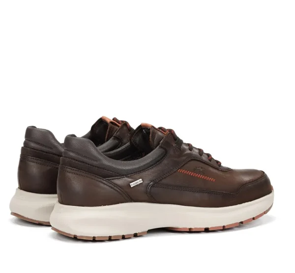 Fluchos TRITON F2069 Brown Sneaker- Sneakers