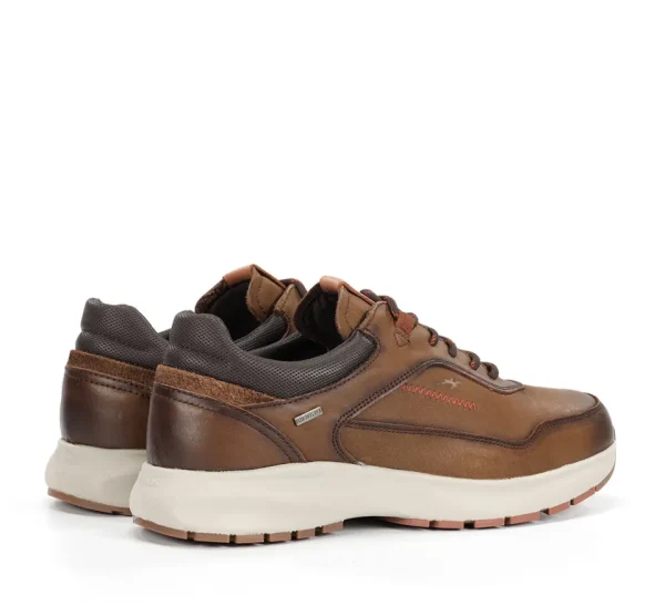 Fluchos TRITON F2069 Brown Sneaker- Sneakers