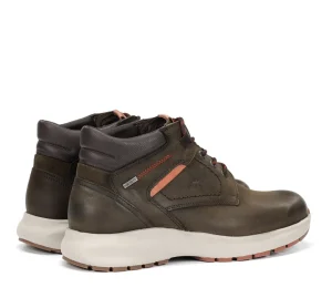 Fluchos TRITON F2068 Green Ankle Boot- Low Boots