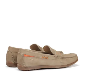 Fluchos TROY F1730 Brown Moccasin- Men