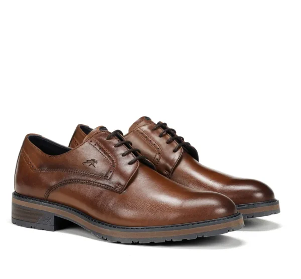 Fluchos ULRICH F1867 Brown Shoe- Formal Shoes