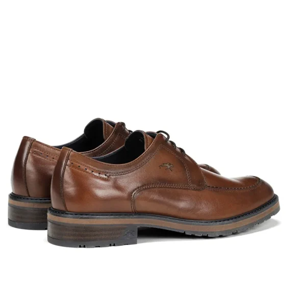 Fluchos ULRICH F1872 Brown Shoe- Formal Shoes