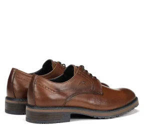 Fluchos ULRICH F1867 Brown Shoe- Formal Shoes