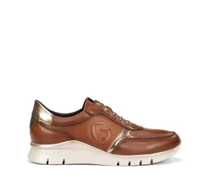 Fluchos UNION F2074 Brown Sneaker- Sneakers