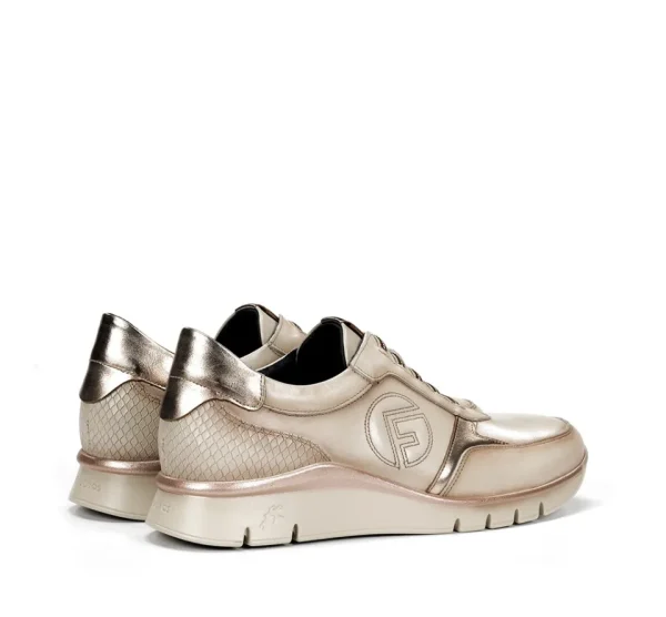 Fluchos UNION F2074 White Sneaker- Sneakers