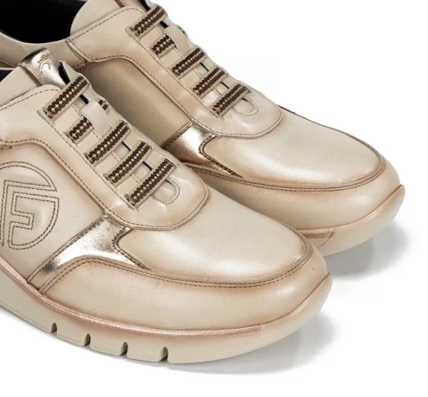 Fluchos UNION F2074 White Sneaker- Sneakers