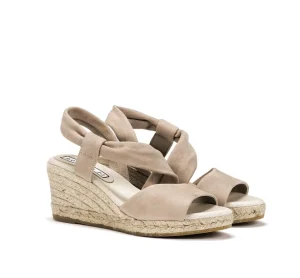 Fluchos VISION D8813 Beige Sandal-Women Women