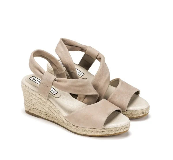 Fluchos VISION D8813 Beige Sandal-Women Women