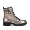 Fluchos WALKING D8837 Silver Ankle Boot-Women Women