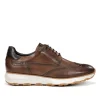 Fluchos WALTER F2080 Brown Shoe- Formal Shoes