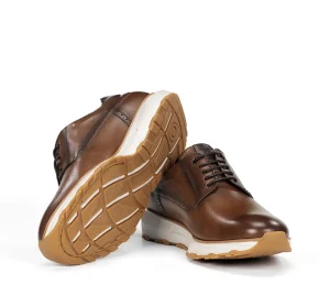 Fluchos WALTER F2078 Brown Shoe- Formal Shoes