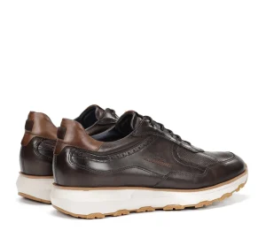 Fluchos WALTER F2082 Brown Sneaker- Sneakers