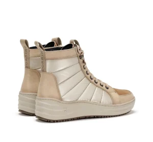 Fluchos WINTER D8950 Beige Ankle Boot-Women Women