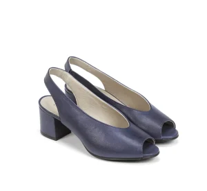 Fluchos XIA D8210 Blue High Heel-Women Women