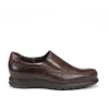 Fluchos ZETA F0603 Brown Slip On- Men